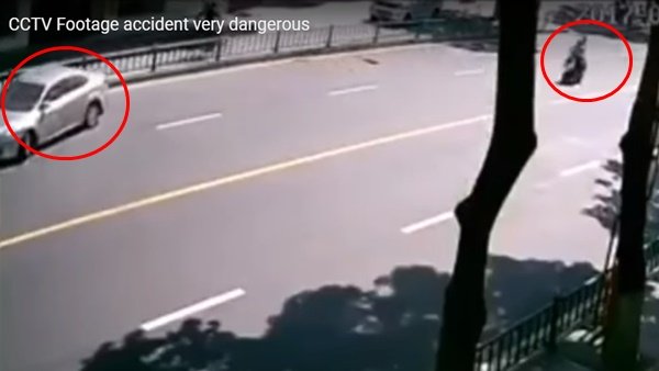 இந்த விபத்தை பார்த்த பின்னர் தெரிஞ்சுக்க வேண்டிய விஷயம் இதுதான்! இந்த விபத்தை பார்த்த பின்னர் தெரிஞ்சுக்க வேண்டிய விஷயம் இதுதான்!