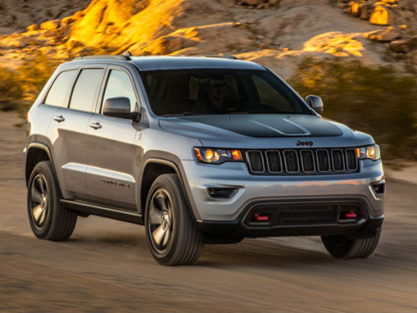 ஜீப் காம்பஸ் டிரையல்ஹாக் காரின் முன்பதிவு துவங்கியுள்ளது