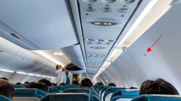விமானத்தில் உள்ள ரகசியங்கள் பற்றி உங்களுக்கு தெரியுமா? 