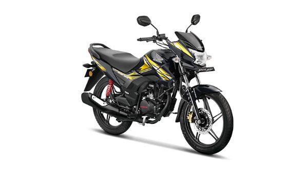 புதிய ஹோண்டா சிபி ஷைன் எஸ்பி