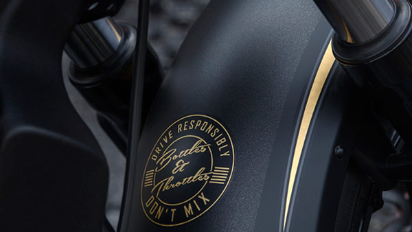 இந்தியன் மோட்டார்சைக்கிளின் புதிய சிறப்பு எடிசன் அறிமுகம்