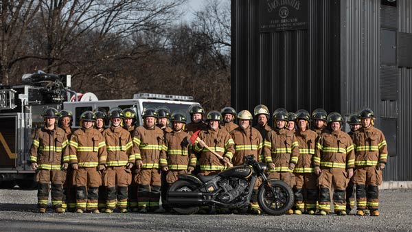 இந்தியன் மோட்டார்சைக்கிளின் புதிய சிறப்பு எடிசன் அறிமுகம்