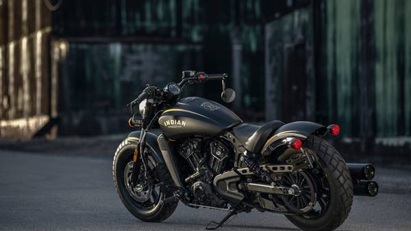 இந்தியன் மோட்டார்சைக்கிளின் புதிய சிறப்பு எடிசன் அறிமுகம்