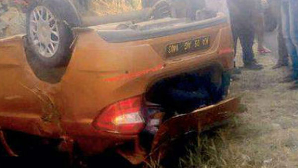 மொபைல்போனில் பேசியதால் வந்த வினை... ஷண நேரத்தில் பறிபோன 3 உயிர்கள்!