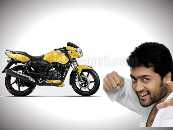 டிவிஎஸ் அப்பாச்சி