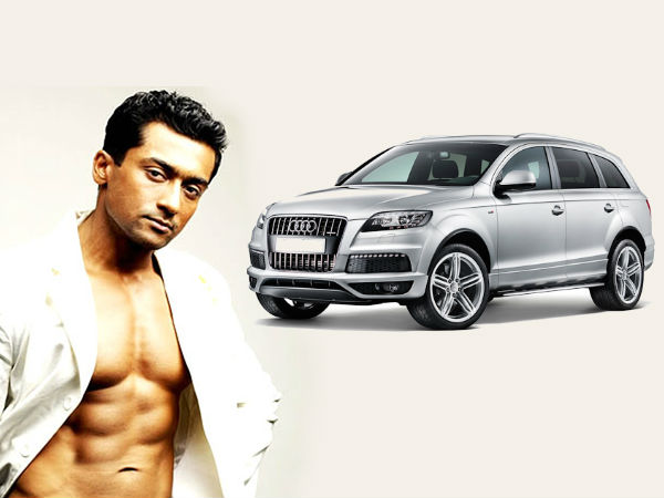 ஆடி க்யூ7 