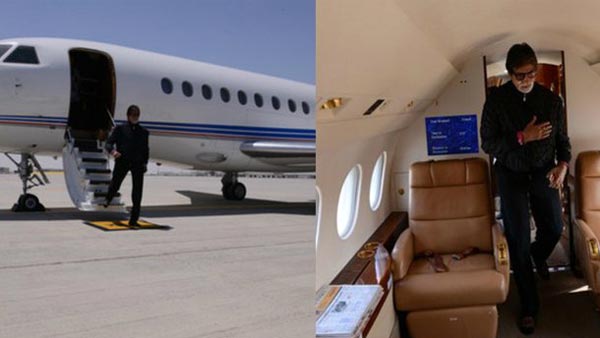 சொந்தமான விமானம் வைத்திருக்கும் இந்தி திரைப்பட பிரபலங்கள் யார் யார் தெரியுமா?