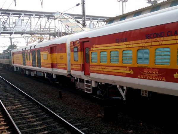 அந்தியோதயா எக்ஸ்பிரஸ் ரயிலின் சிறப்பம்சங்கள்!