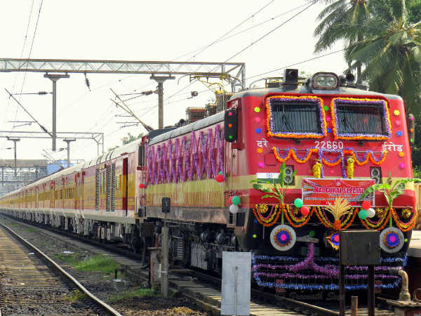 அந்தியோதயா எக்ஸ்பிரஸ் ரயிலின் சிறப்பம்சங்கள்!