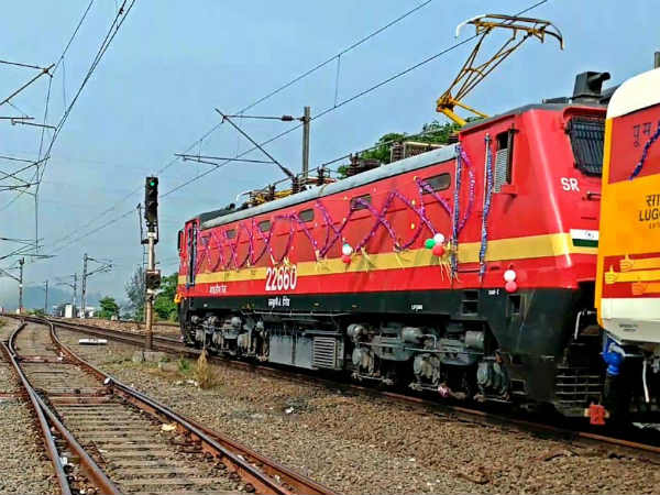 அந்தியோதயா எக்ஸ்பிரஸ் ரயிலின் சிறப்பம்சங்கள்!