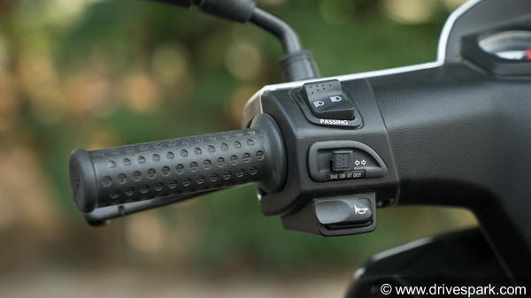 புதிய அப்ரிலியா எஸ்ஆர்125 டெஸ்ட் டிரைவ் ரிப்போர்ட்!