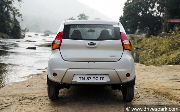 டட்சன் ரெடி-கோ காரில் புதிய டைமன்டு எடிசன் விரைவில் அறிமுகம்