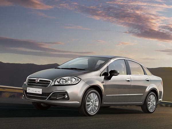 ஃபியட் லீனியா