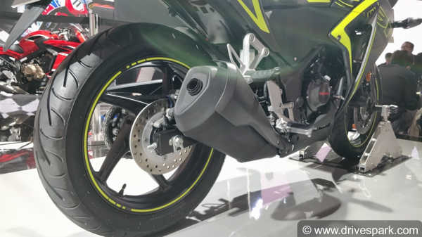 2018 ஹோண்டா சிபிஆர்250ஆர் விற்பனைக்கு அறிமுகம்: முழு விபரம்!