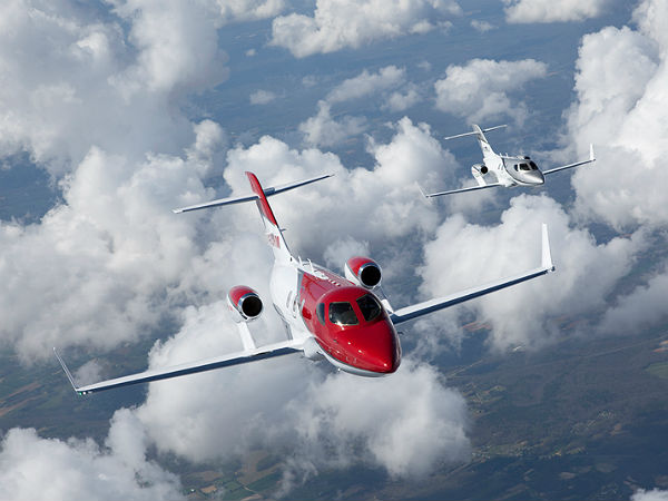 இந்தியாவில் ஹோண்டாஜெட் குட்டி விமானம் விற்பனைக்கு அறிமுகம்: முழு விபரம்!