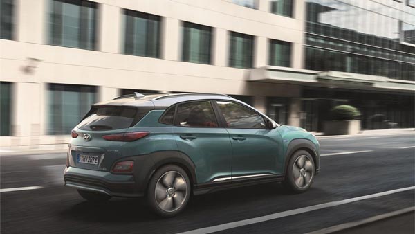  ஹூண்டாய் கோனா மின்சார எஸ்யூவி இந்திய அறிமுகம் உறுதியானது