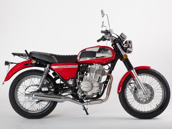 மஹிந்திரா மோஜோ எஞ்சினுடன் வரும் புதிய ஜாவா மோட்டார்சைக்கிள்கள்!