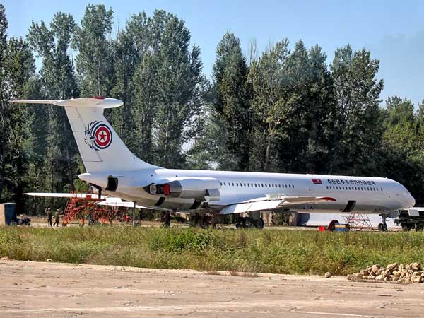 வடகொரிய அதிபர் கிம் ஜாங் உன்னின் அவரது பிரம்மாண்ட மோட்டார் உலகம்! 