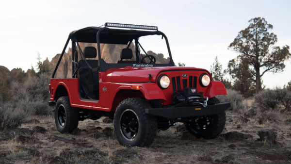 மஹிந்திரா ராக்ஸர் எஸ்யூவி அறிமுகம்: முழு விபரம்!