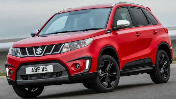 புதிய மாருதி விட்டாரா எஸ்யூவி இந்திய வருகை விபரம்!