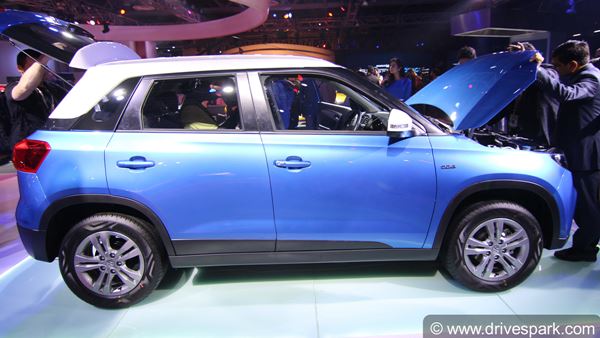 டொயோட்டா பிராண்டிலும் விற்பனைக்கு வரப்போகும் மாருதி விட்டாரா பிரெஸ்ஸா!! டொயோட்டா பிராண்டிலும் விற்பனைக்கு வரப்போகும் மாருதி விட்டாரா பிரெஸ்ஸா!!