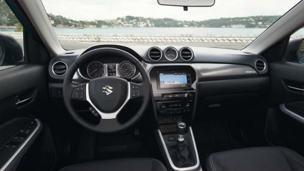 தீவிர சோதனையில் புதிய மாருதி சுஸுகி விட்டாரா கார்..!!