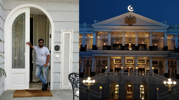 புதிய மெர்சிடிஸ் பென்ஸ் எஸ் க்ளாஸ் காரின் மீடியா டிரைவ்... அமர்க்களப்படுத்திய பென்ஸ்!