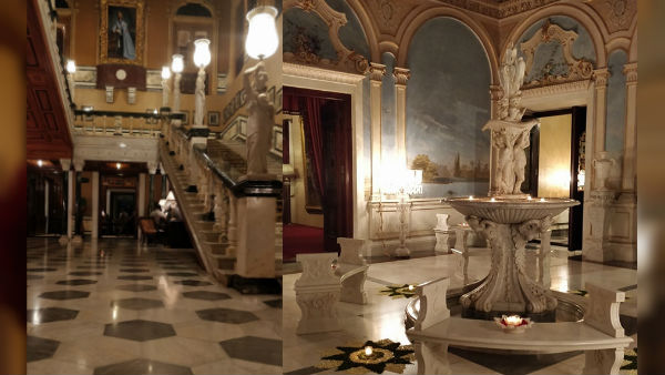 புதிய மெர்சிடிஸ் பென்ஸ் எஸ் க்ளாஸ் காரின் மீடியா டிரைவ்... அமர்க்களப்படுத்திய பென்ஸ்!