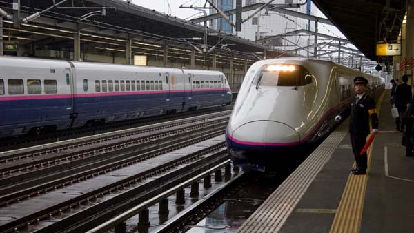 மும்பை - ஆமதபாத் புல்லட் ரயில் குறித்த சுவாரஸ்ய தகவல்கள்