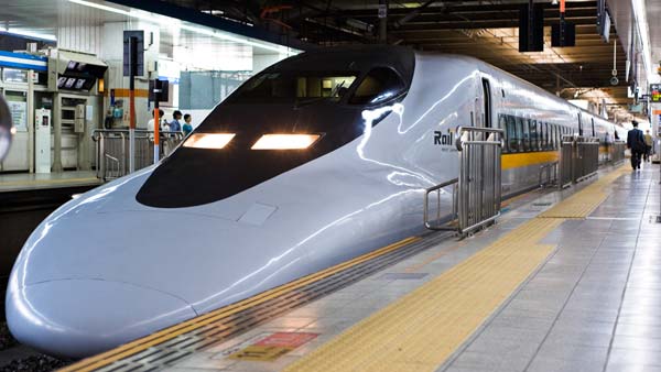 மும்பை - ஆமதபாத் புல்லட் ரயில் குறித்த சுவாரஸ்ய தகவல்கள்