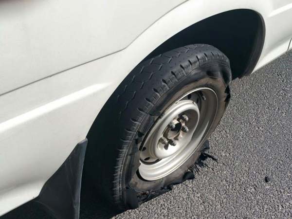 கார் டயரில் நைட்ரஜன் வாயு நிரப்புவது அவசியம்... ஏன் தெரியுமா?