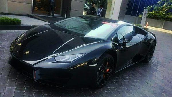 லம்போர்கினி காருக்கு ரூ.7 லட்சத்தில் பேன்ஸி எண் வாங்கிய நடிகர் பிருத்விராஜ்!