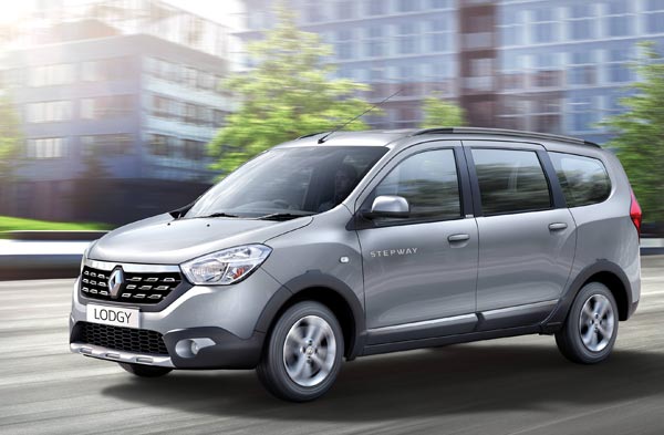 ரெனோ லாட்ஜி