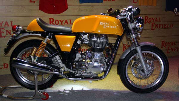 யூஸ்டு பைக் விற்பனையில் இறங்கிய ராயல் என்ஃபீல்டு: சென்னையில் முதல் ஷோரூம்!