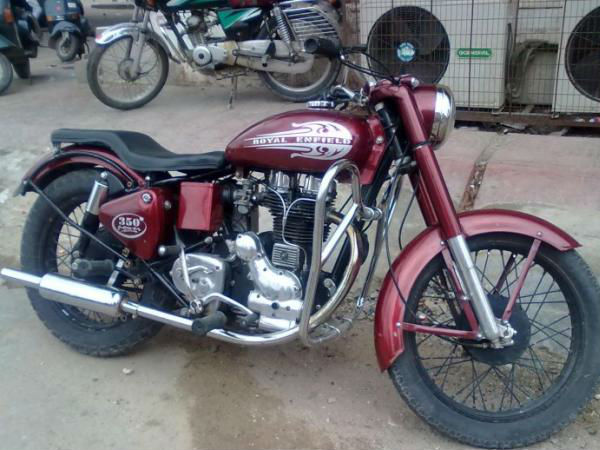 பிரேக் சிஸ்டம்: