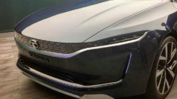 இந்தியாவின் 'டெஸ்லா'... டாடா இ விஷன் மின்சார கான்செப்ட் காரின் சிறப்பம்சங்கள்!