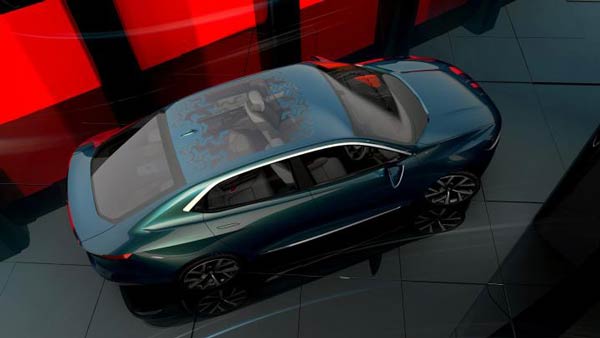 இந்தியாவின் 'டெஸ்லா'... டாடா இ விஷன் மின்சார கான்செப்ட் காரின் சிறப்பம்சங்கள்!