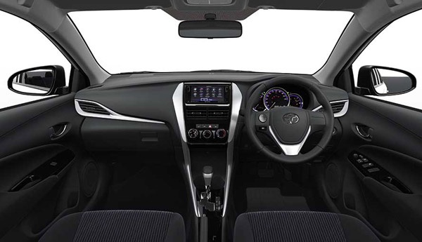 டொயோட்டா யாரீஸ் Vs. ஹோண்டா சிட்டி கார்; முழு தகவல்கள்..!!