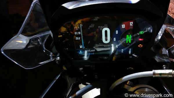 புதிய ட்ரையம்ஃப் டைகர் 800 பைக் இந்தியாவில் விற்பனைக்கு அறிமுகம்: விபரம்!