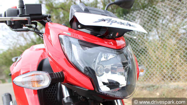  புதிய டிவிஎஸ் அப்பாச்சி ஆர்டிஆர் 160 4வி பைக் டெஸ்ட் டிரைவ் ரிப்போர்ட்!