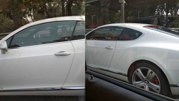 விராட் கோலியின் புதிய காரின் விலை ரூ 3.8 கோடி