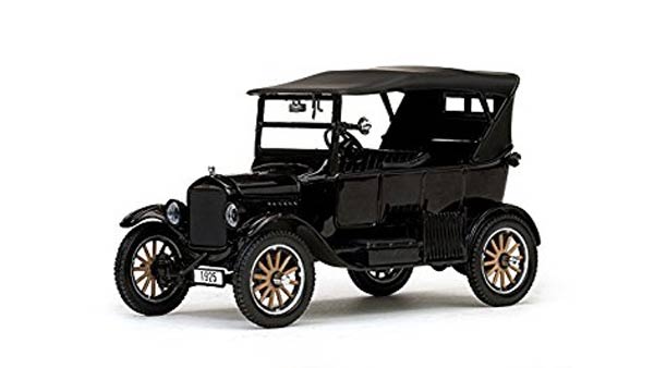 ஃபோர்டு மாடல் டி கார் கருப்பு வண்ணத்தில் மட்டுமே விற்பனை செய்யப்பட்டது ஏன்?