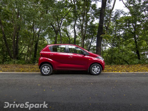 டட்சன் ரெடி-கோ காரில் புதிய டைமன்டு எடிசன் விரைவில் அறிமுகம்