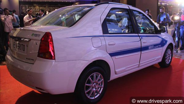 புதிய செடன் ரக எலெக்ட்ரிக் கார்களை தயாரிக்கிறது மஹிந்திரா புதிய செடன் ரக எலெக்ட்ரிக் கார்களை தயாரிக்கிறது மஹிந்திரா