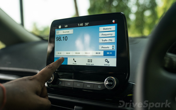 ஃபோர்டு ஈக்கோஸ்போர்ட் எஸ்யூவியில் மீண்டும் 1.0 லிட்டர் ஈக்கோபூஸ்ட் எஞ்சின்!