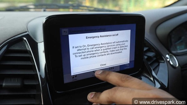  ஃபோர்டு ஃப்ரீஸ்டைல் காரின் டாப் - 9 சிறப்பம்சங்கள்!!