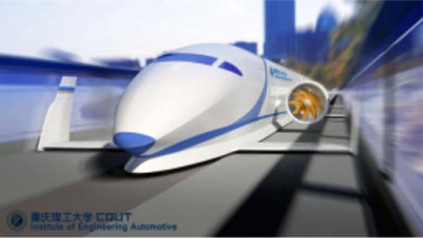 அதிபயங்கர வேகத்தில் செல்லும் புதிய ஏரோடிரெயின்... விரைவில் ஜப்பானில் அறிமுகம்