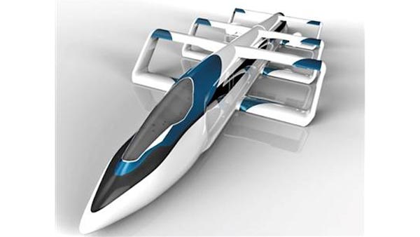 அதிபயங்கர வேகத்தில் செல்லும் புதிய ஏரோடிரெயின்... விரைவில் ஜப்பானில் அறிமுகம்