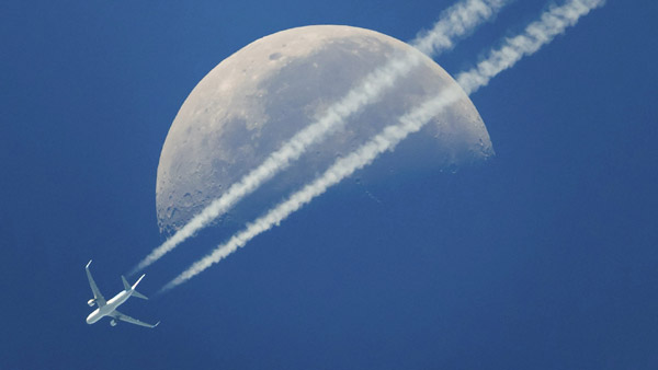 விமானத்தில் நீங்கள் சுவாசிக்கும் பிராண வாயு எங்கிருந்து வருகிறது தெரியுமா? விமானத்தில் நீங்கள் சுவாசிக்கும் பிராண வாயு எங்கிருந்து வருகிறது தெரியுமா?