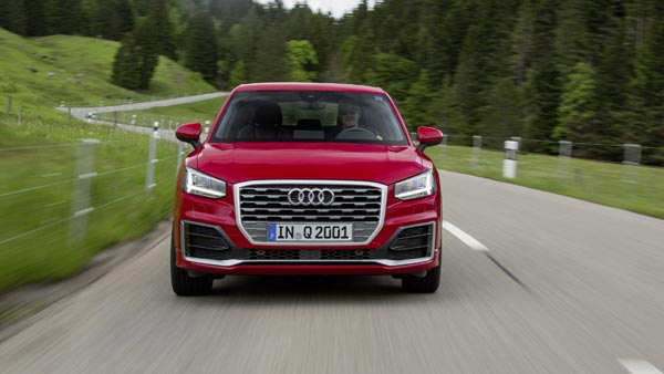 ரூ.22 லட்சம் விலையில் வரும் புதிய ஆடி சொகுசு கார்!!